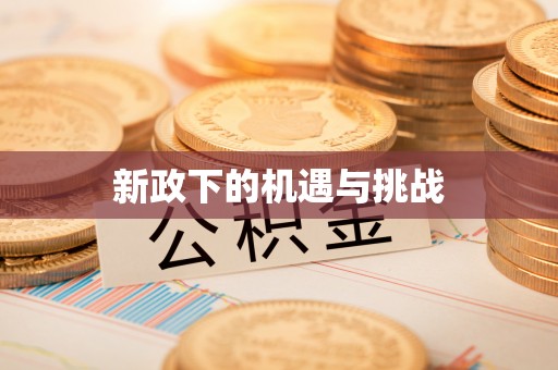 玉井新政下的机遇与挑战
