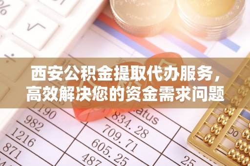 玉井西安公积金提取代办服务，高效解决您的资金需求问题