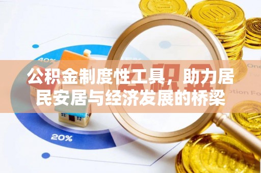 玉井公积金制度性工具，助力居民安居与经济发展的桥梁