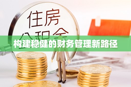 玉井构建稳健的财务管理新路径