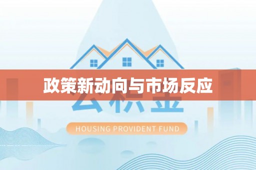 玉井政策新动向与市场反应
