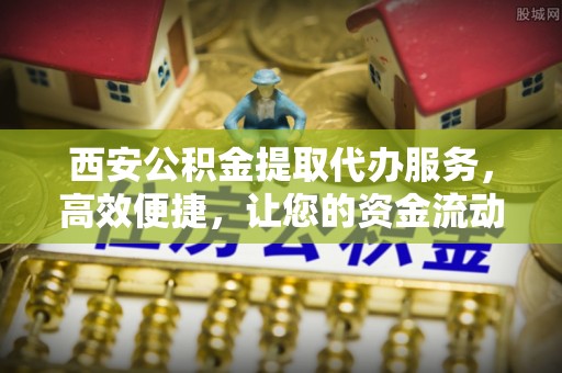 玉井西安公积金提取代办服务，高效便捷，让您的资金流动更灵活
