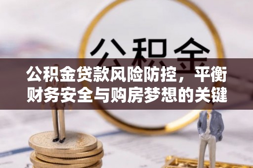 玉井公积金贷款风险防控，平衡财务安全与购房梦想的关键