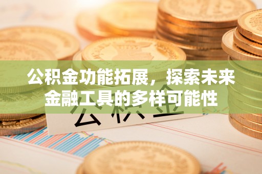 玉井公积金功能拓展，探索未来金融工具的多样可能性