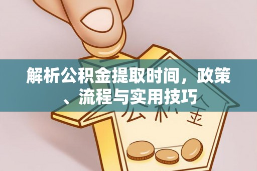 玉井解析公积金提取时间，政策、流程与实用技巧