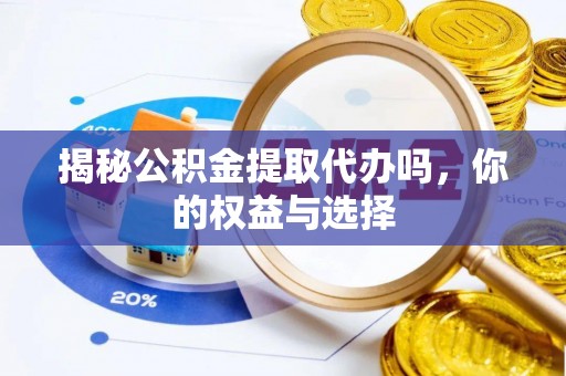 玉井揭秘公积金提取代办吗，你的权益与选择