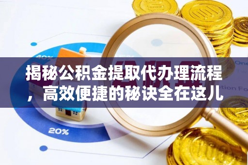 玉井揭秘公积金提取代办理流程，高效便捷的秘诀全在这儿