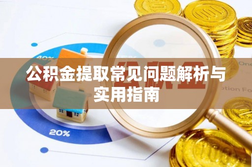 玉井公积金提取常见问题解析与实用指南