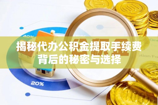玉井揭秘代办公积金提取手续费背后的秘密与选择