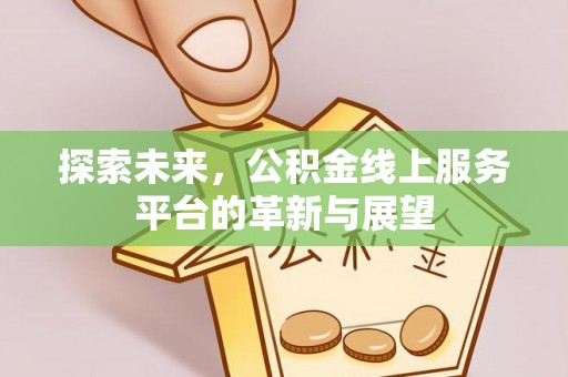 玉井探索未来，公积金线上服务平台的革新与展望