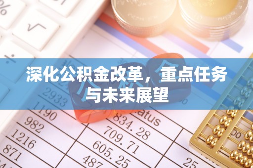 玉井深化公积金改革，重点任务与未来展望