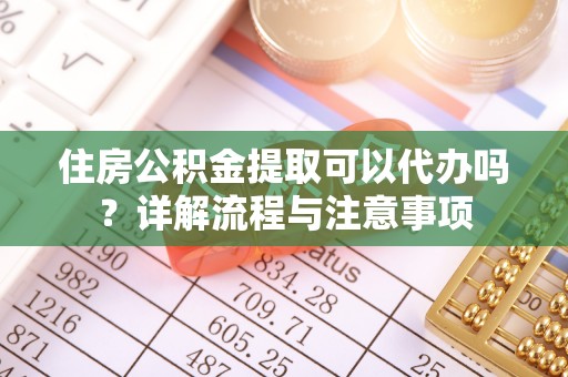 玉井住房公积金提取可以代办吗？详解流程与注意事项
