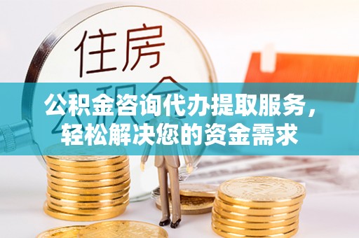 玉井公积金咨询代办提取服务，轻松解决您的资金需求
