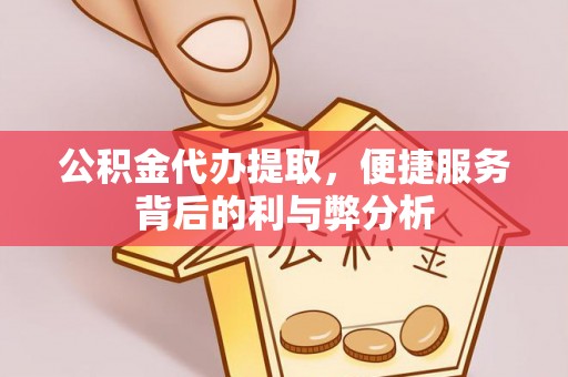 玉井公积金代办提取，便捷服务背后的利与弊分析