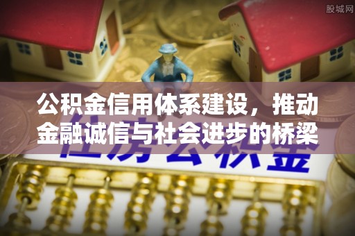 玉井公积金信用体系建设，推动金融诚信与社会进步的桥梁
