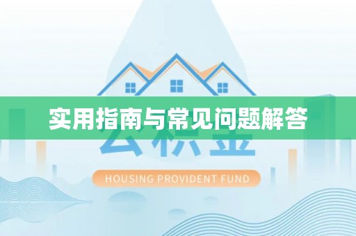 玉井实用指南与常见问题解答