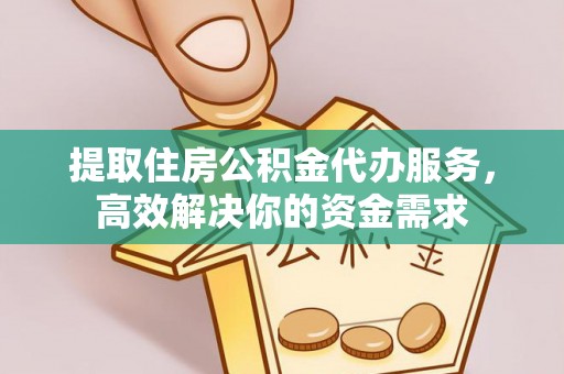 玉井提取住房公积金代办服务，高效解决你的资金需求