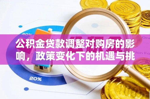 玉井公积金贷款调整对购房的影响，政策变化下的机遇与挑战