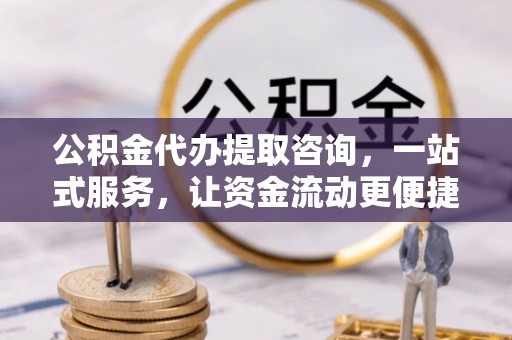 玉井公积金代办提取咨询，一站式服务，让资金流动更便捷