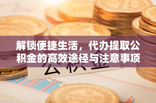 玉井解锁便捷生活，代办提取公积金的高效途径与注意事项