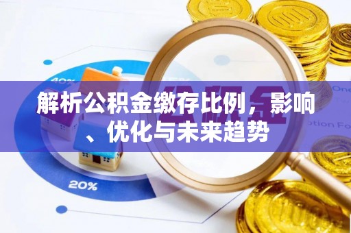 玉井解析公积金缴存比例，影响、优化与未来趋势