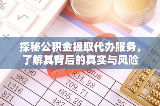 玉井探秘公积金提取代办服务，了解其背后的真实与风险