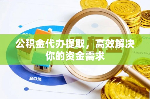 玉井公积金代办提取，高效解决你的资金需求