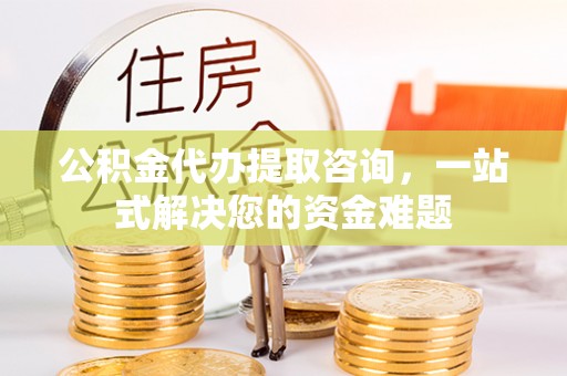 玉井公积金代办提取咨询，一站式解决您的资金难题
