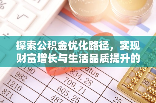 玉井探索公积金优化路径，实现财富增长与生活品质提升的双赢